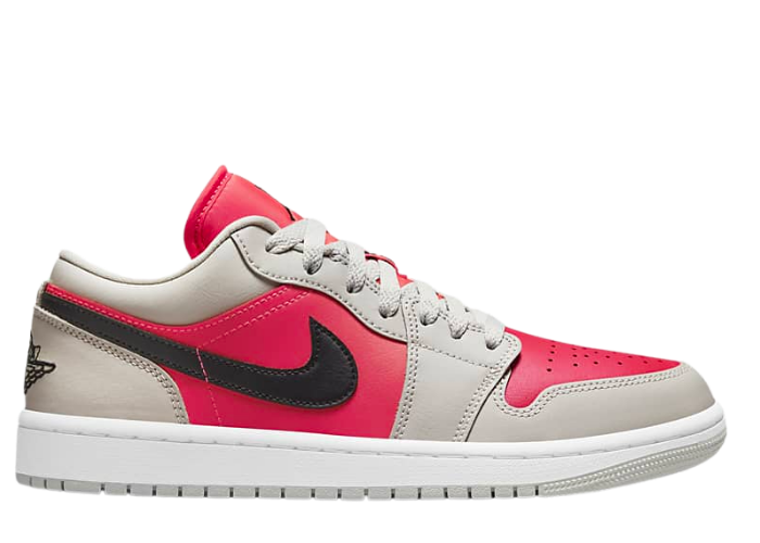 Jordan 1 Low Light Iron Ore