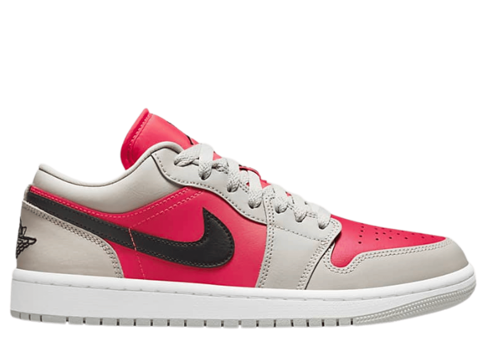 Jordan 1 Low Light Iron Ore