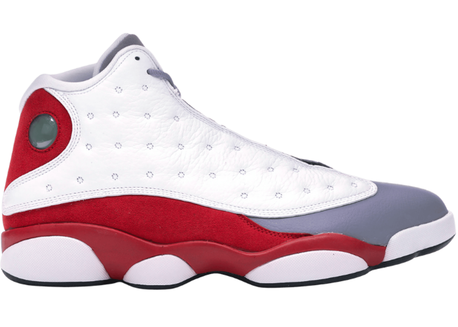 Air Jordan 13 Retro Grey Toe (2014) (TD)
