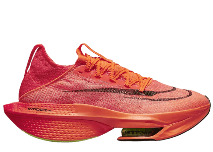 Nike Air Zoom Alphafly NEXT% 2 Total Orange (W)