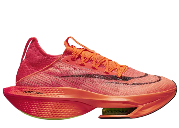 Nike Air Zoom Alphafly NEXT% 2 Total Orange (W)
