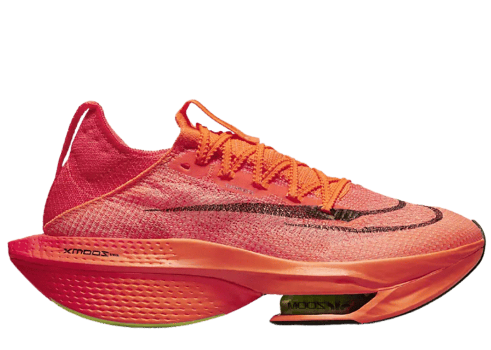 Nike Air Zoom Alphafly NEXT% 2 Total Orange (W)