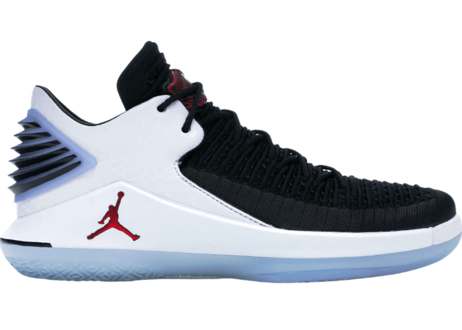 Jordan XXXII Low Free Throw Line