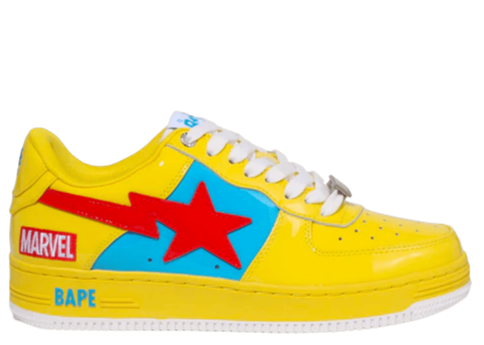 A Bathing Ape BAPESTA Marvel Thor