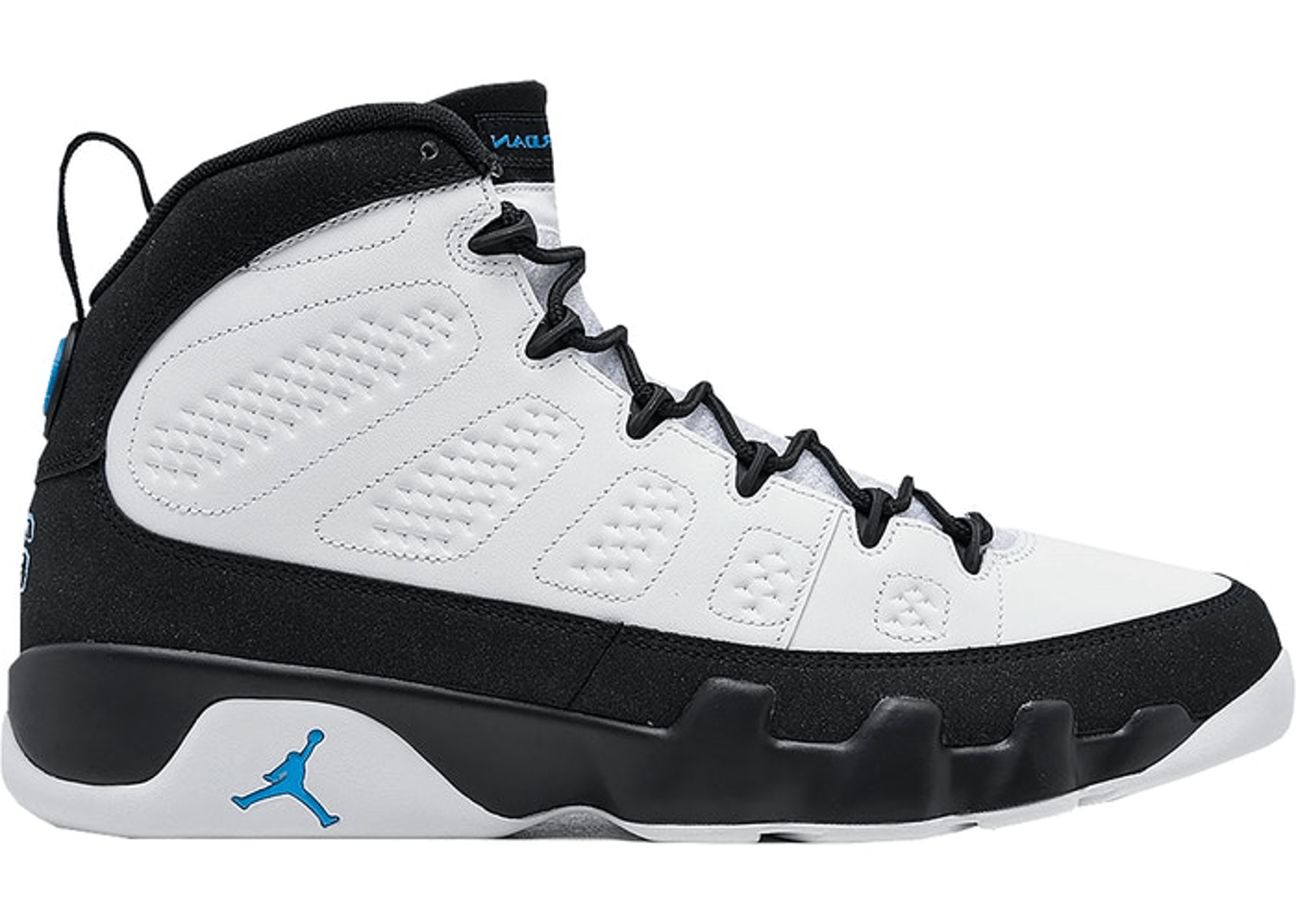 Jordan 9 Retro University Blue