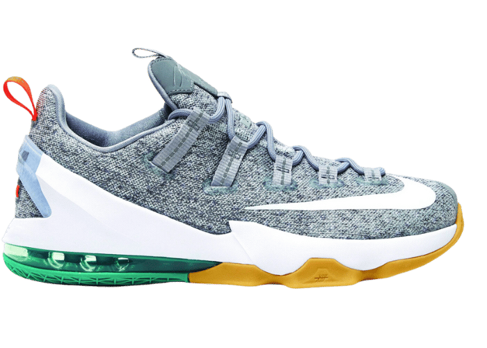 Nike LeBron 13 Low Stealth