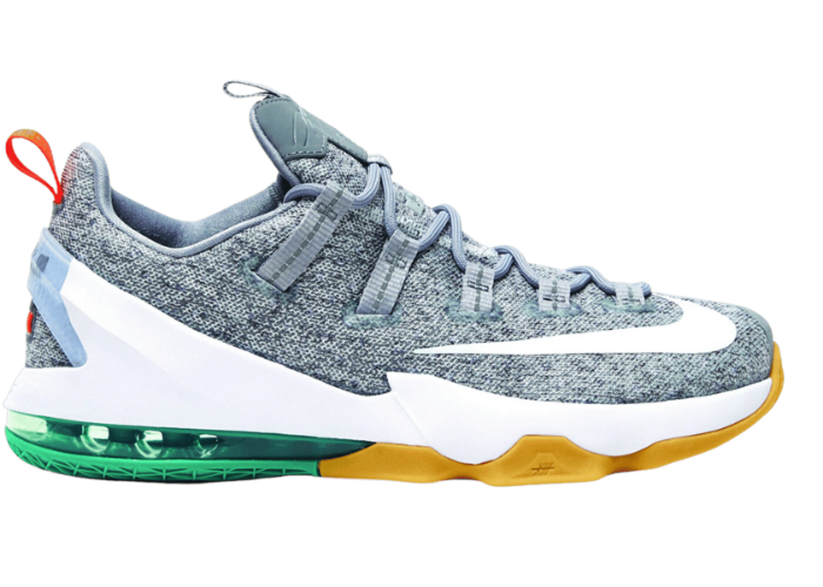 Nike LeBron 13 Low Stealth
