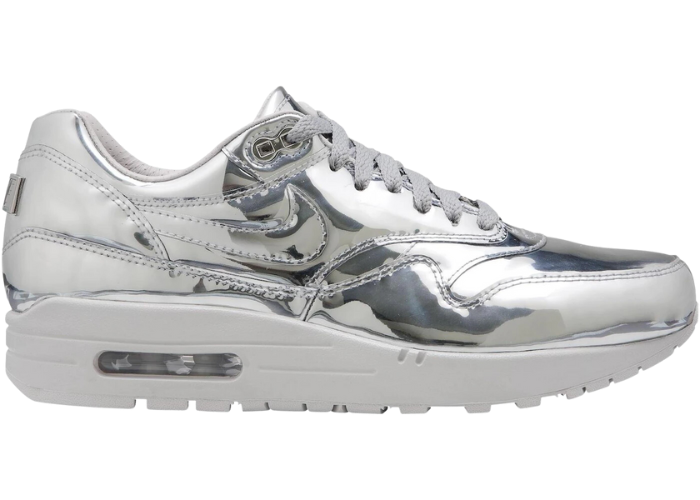 Nike Air Max 1 Liquid Silver (W)