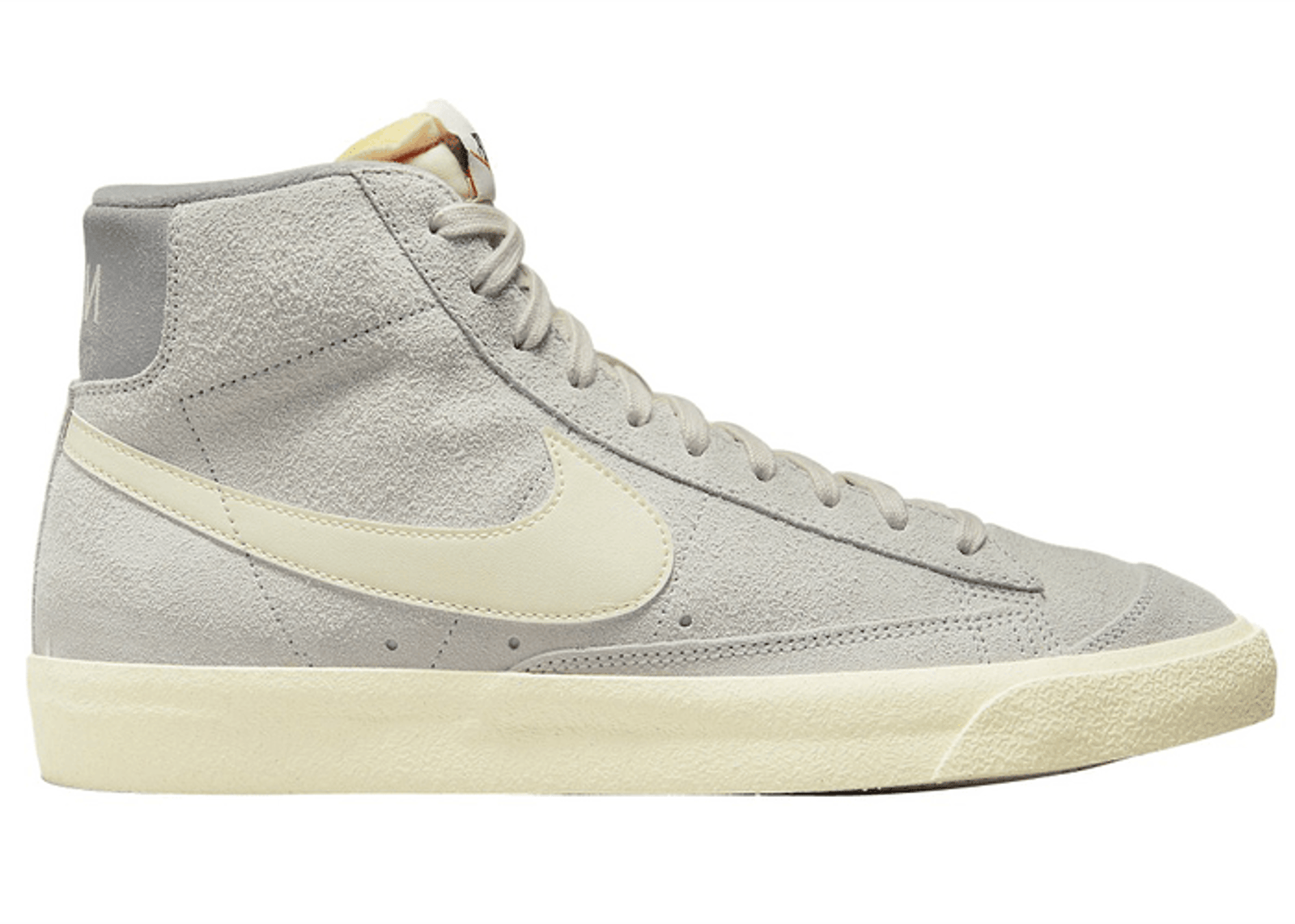 Nike Blazer Mid 77 Premium Vintage Medium Grey