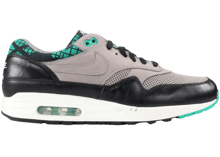 Nike Air Max 1 Charcoal Heather