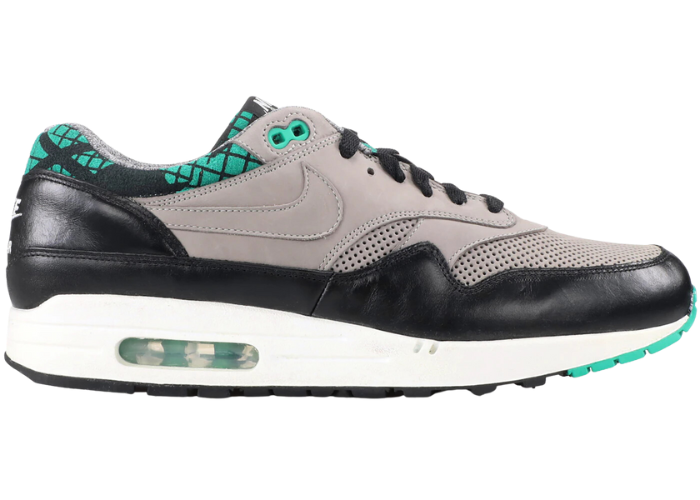 Nike Air Max 1 Charcoal Heather