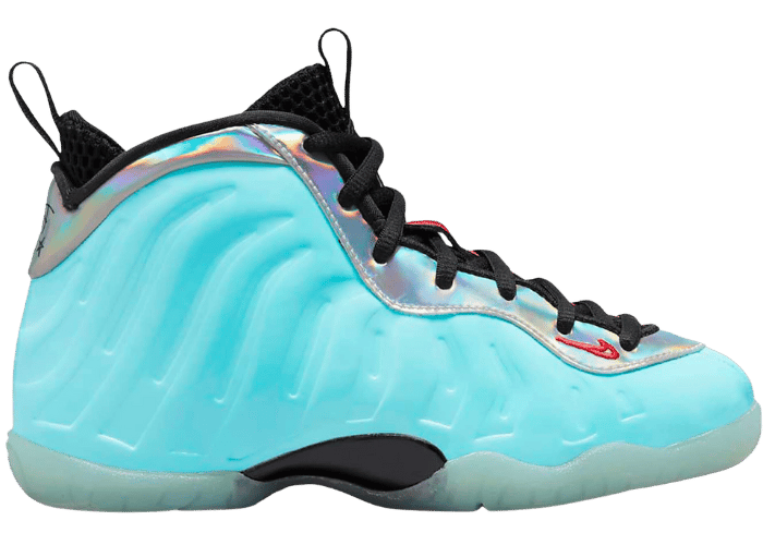 Nike Little Posite One Mixtape (PS)