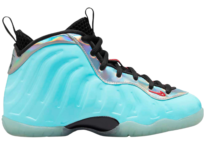 Nike Little Posite One Mixtape (PS)