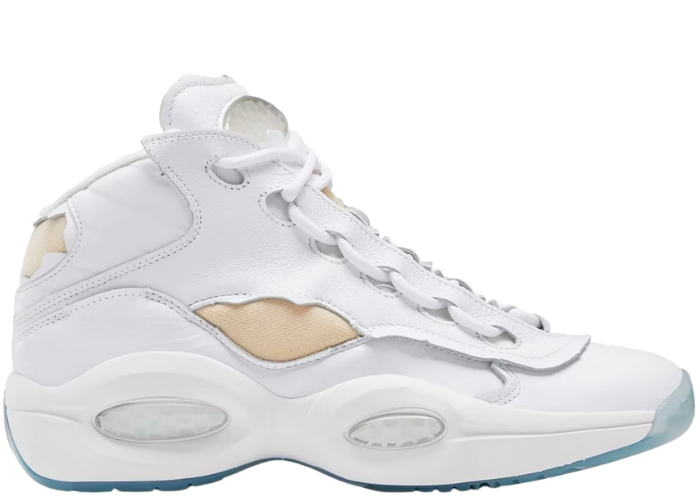 Reebok Question Mid Maison Margiela Memory Of White