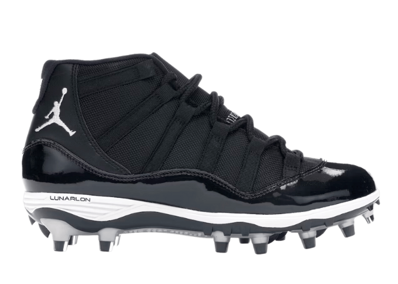 Jordan 11 retro low cleat best sale