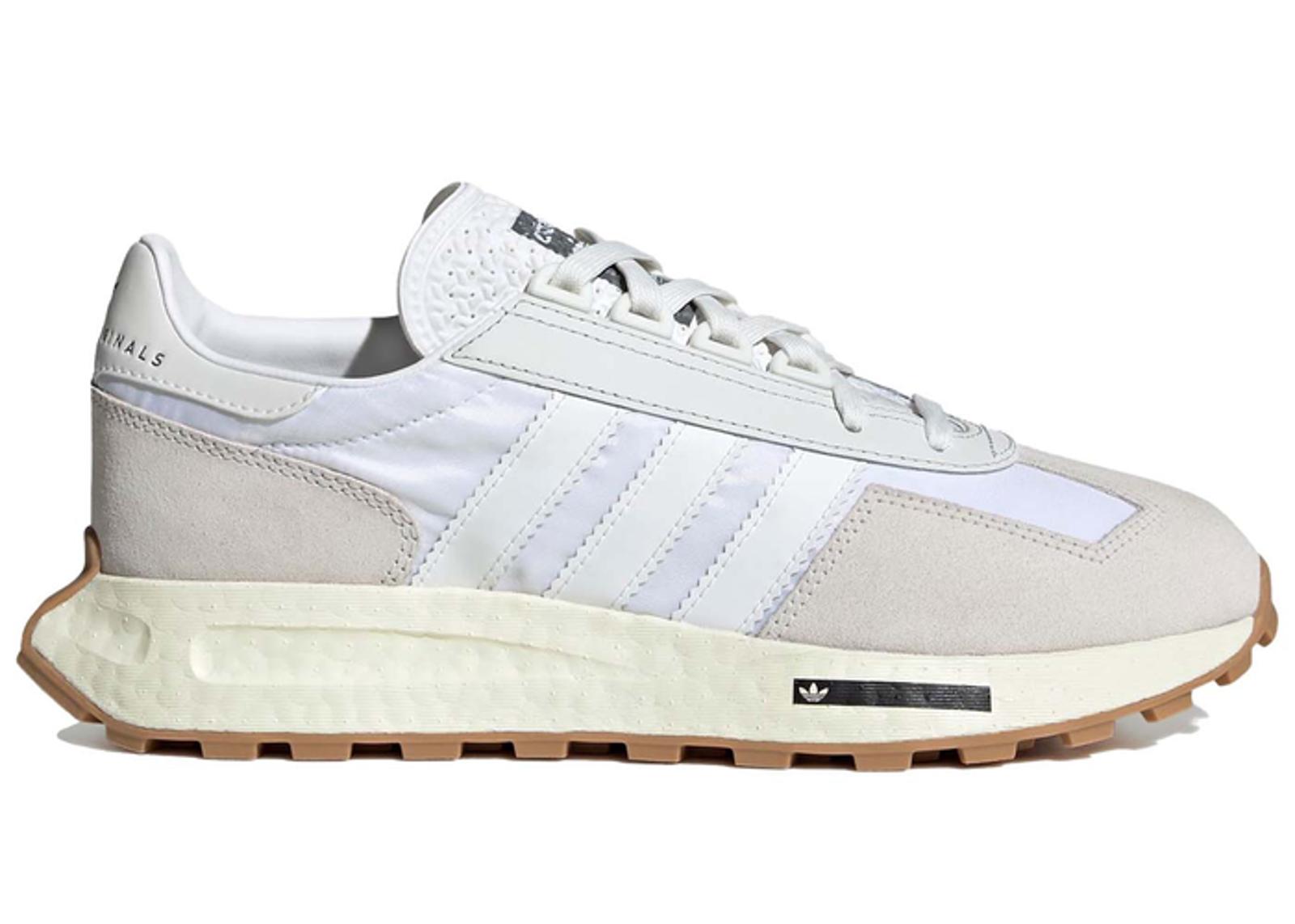 adidas Retropy E5 Crystal White Matte Silver Gum