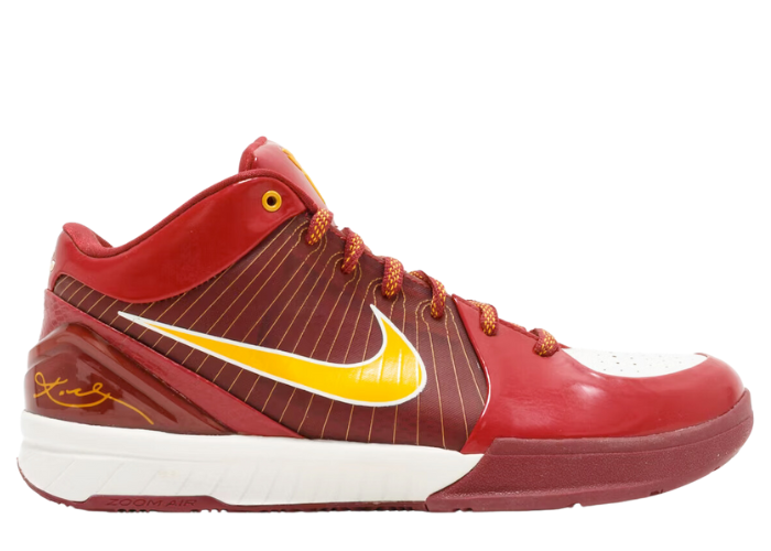 Nike Kobe 4 USC Trojans