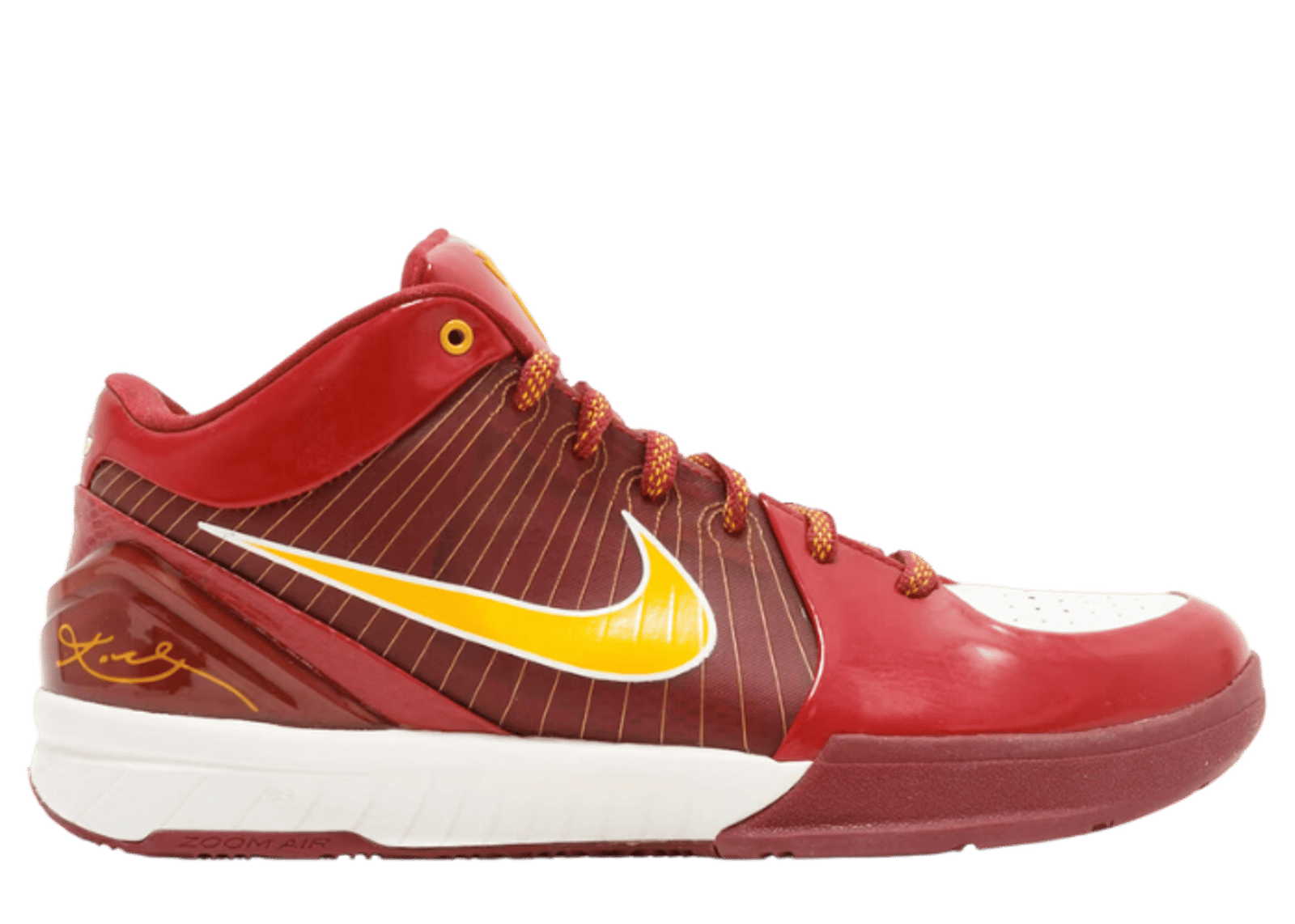 Nike Kobe 4 USC Trojans