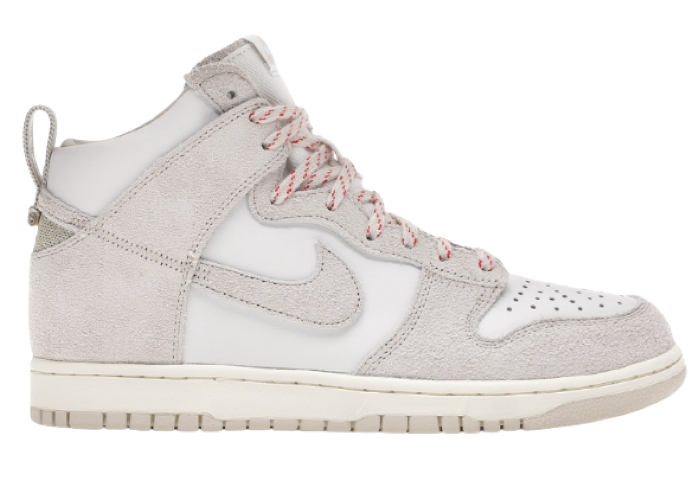 Nike Dunk High Notre Light Orewood Brown