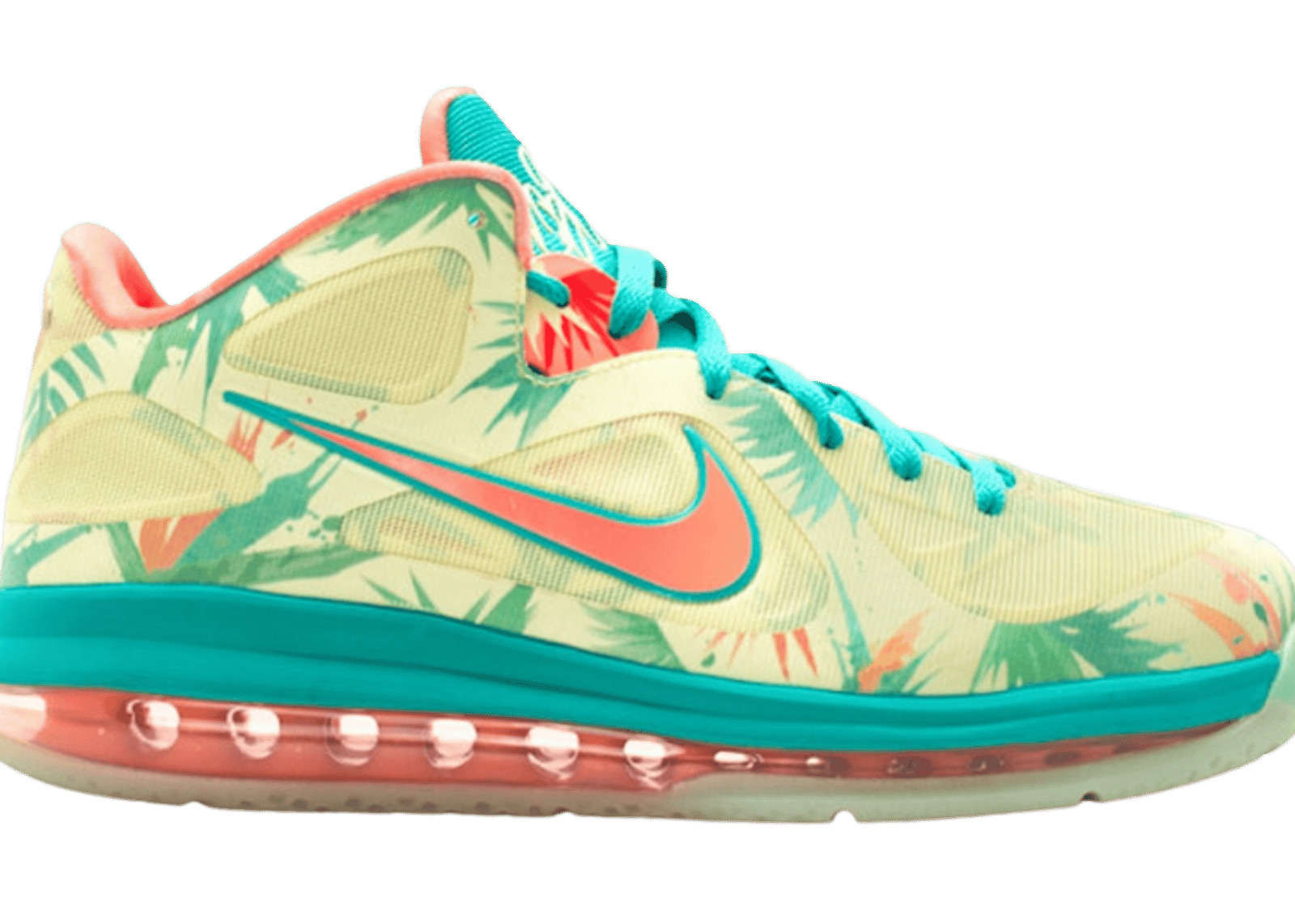 Nike LeBron 9 Low LeBronald Palmer (PE)