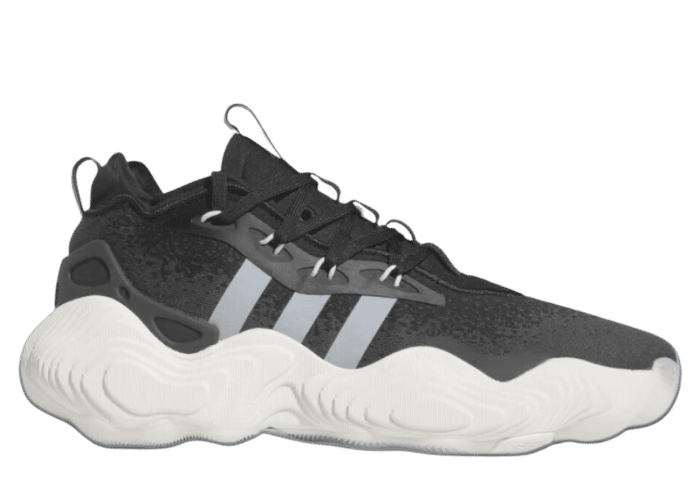 adidas Trae Young 3 Black White