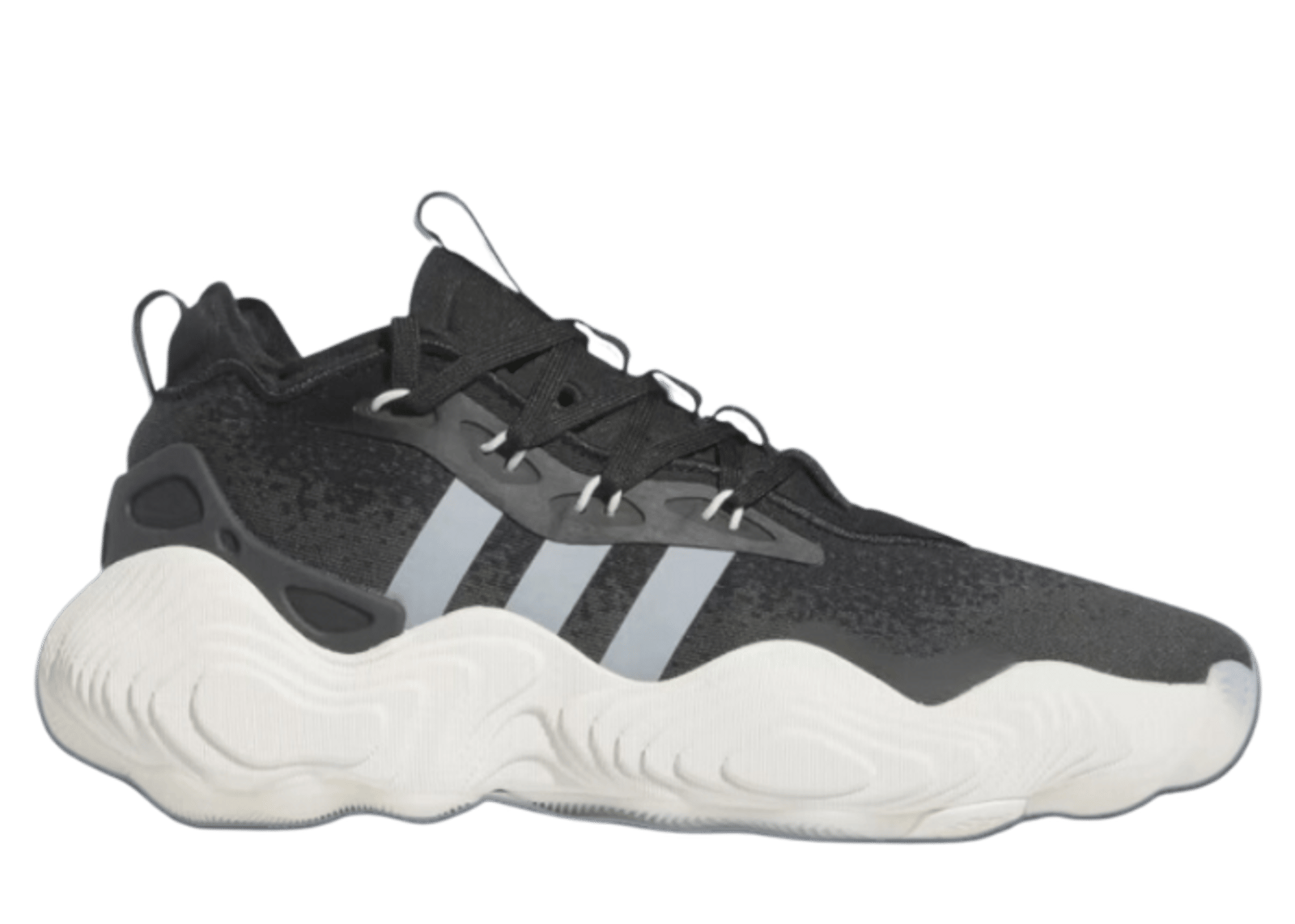 adidas Trae Young 3 Black White