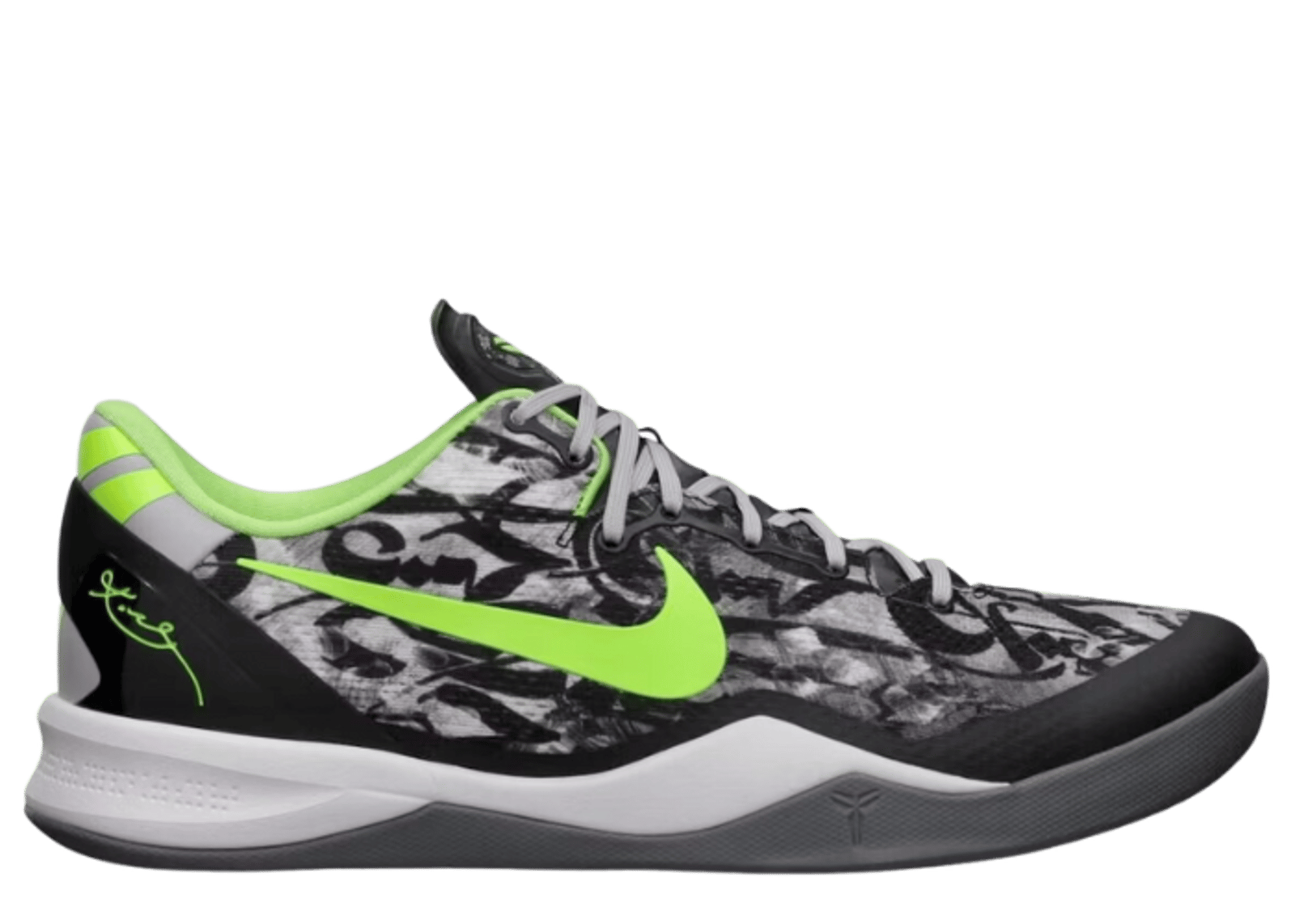 Nike Kobe 8 Graffiti