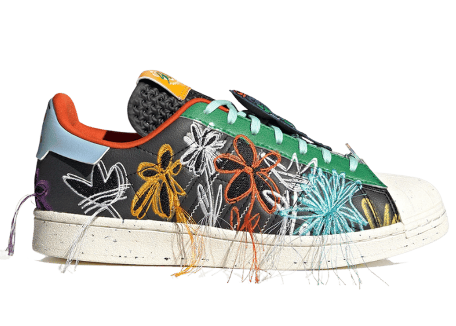 adidas Superstar Sean Wotherspoon Superearth Black