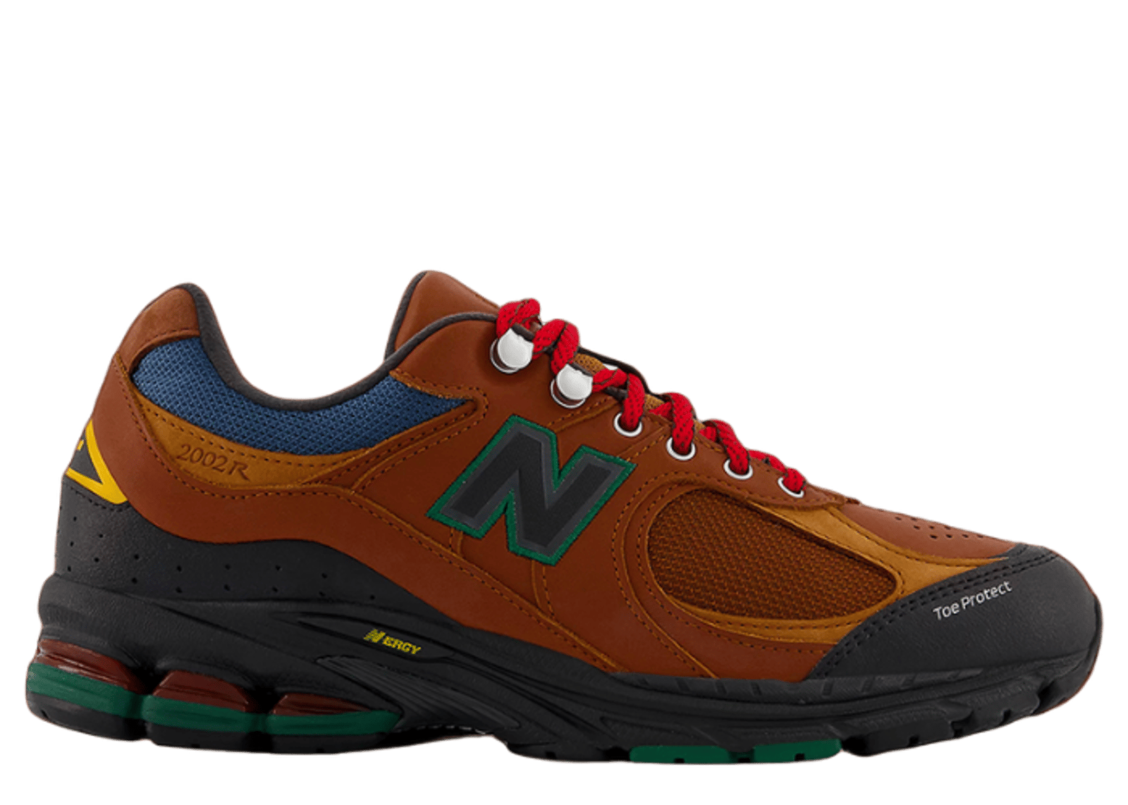 New Balance 2002R Hiking Brown