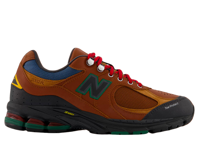 New Balance 2002R Hiking Brown