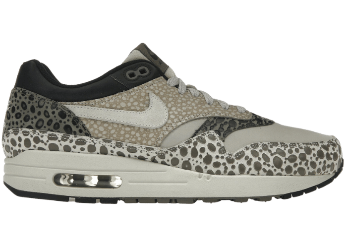 Nike Air Max 1 Grey Safari