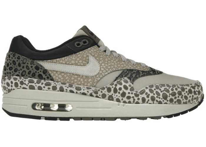 Nike Air Max 1 Grey Safari