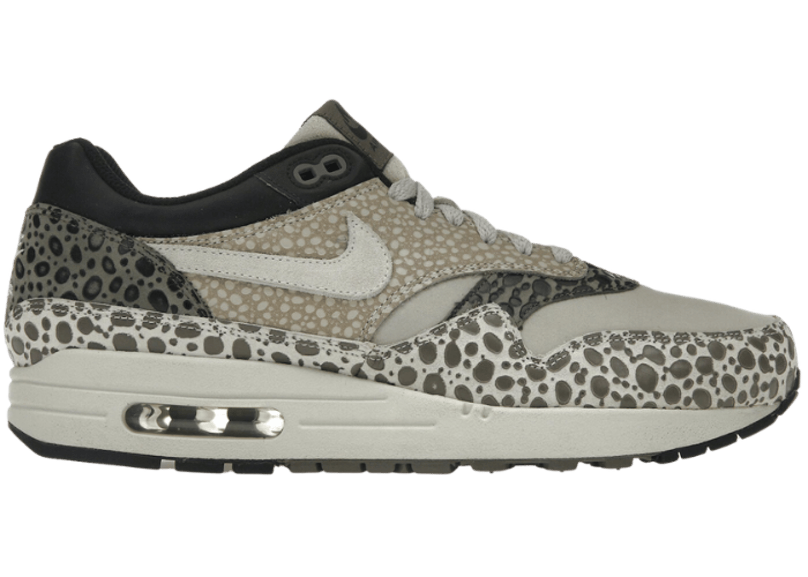 Nike Air Max 1 Grey Safari