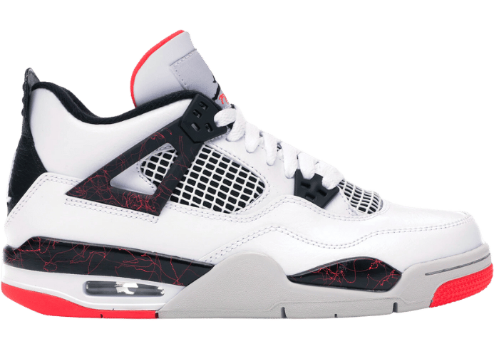 Air Jordan 4 Retro Flight Nostalgia (GS)