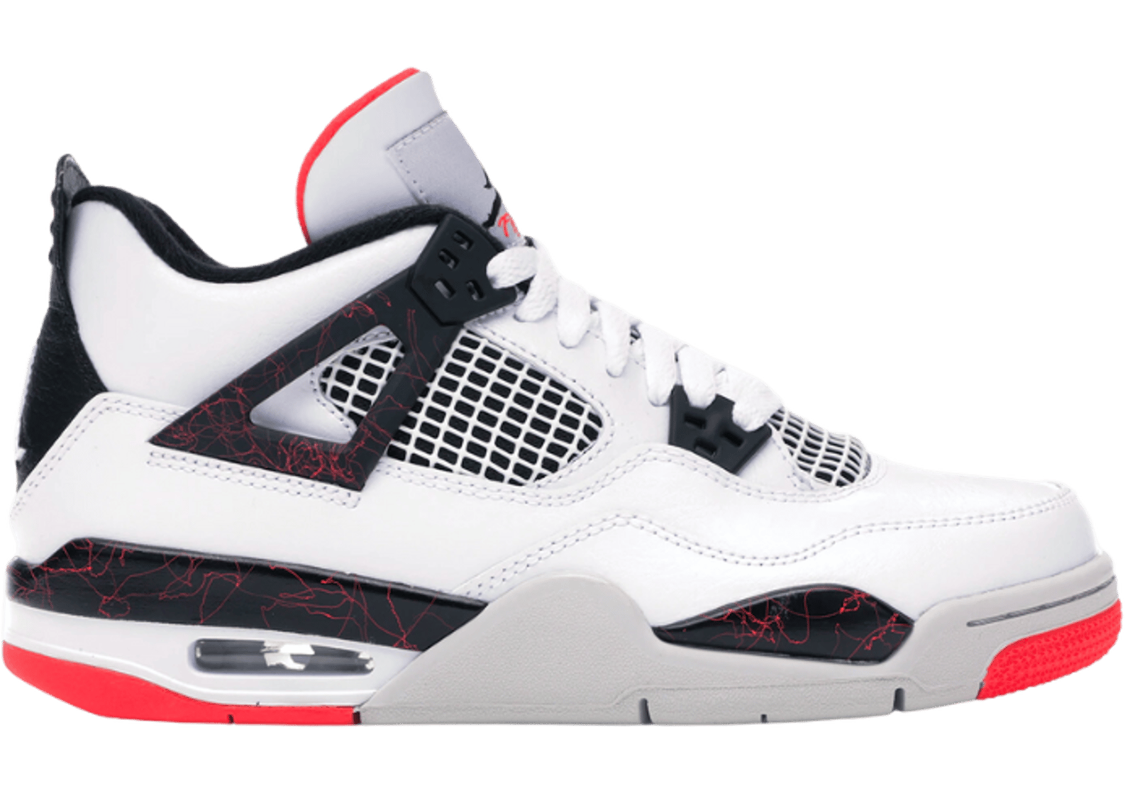 Air Jordan 4 Retro Flight Nostalgia GS 408452 116