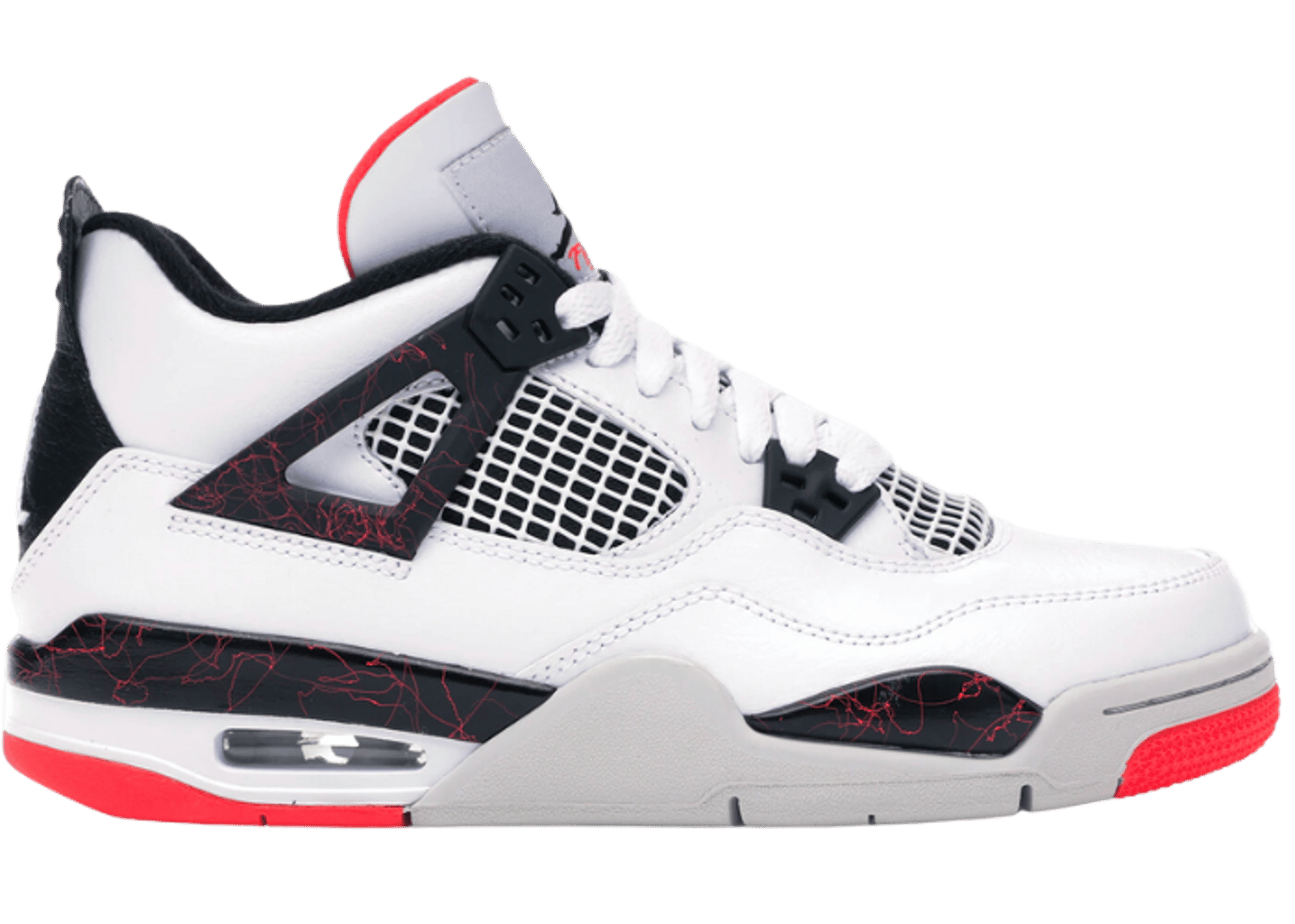 Air Jordan 4 Retro Flight Nostalgia (GS)
