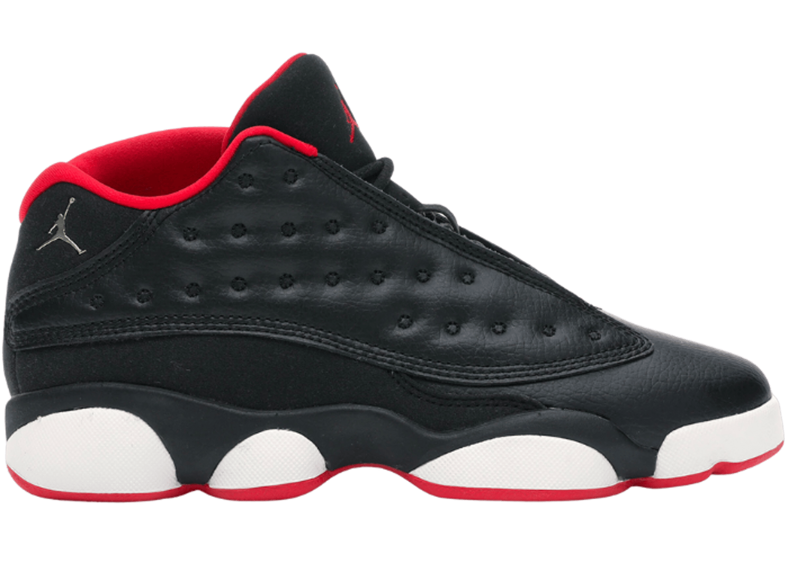 Air Jordan 13 Retro Low Bred GS 310811 027 Raffles Where to Buy