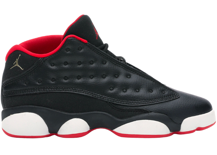 Air Jordan 13 Retro Low Bred (GS)