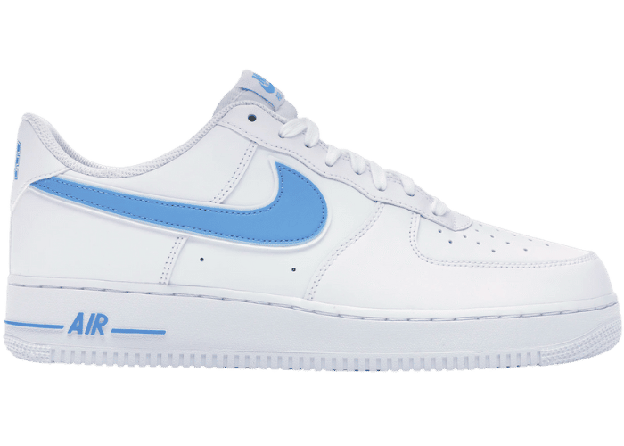 Nike Air Force 1 Low White University Blue