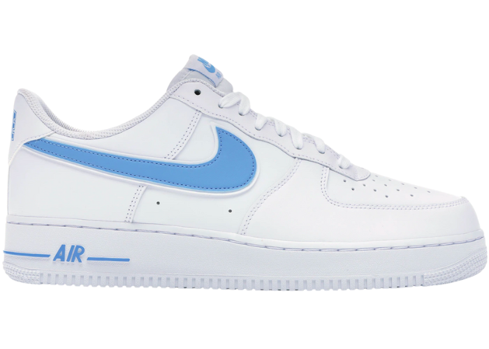 Nike Air Force 1 Low White University Blue