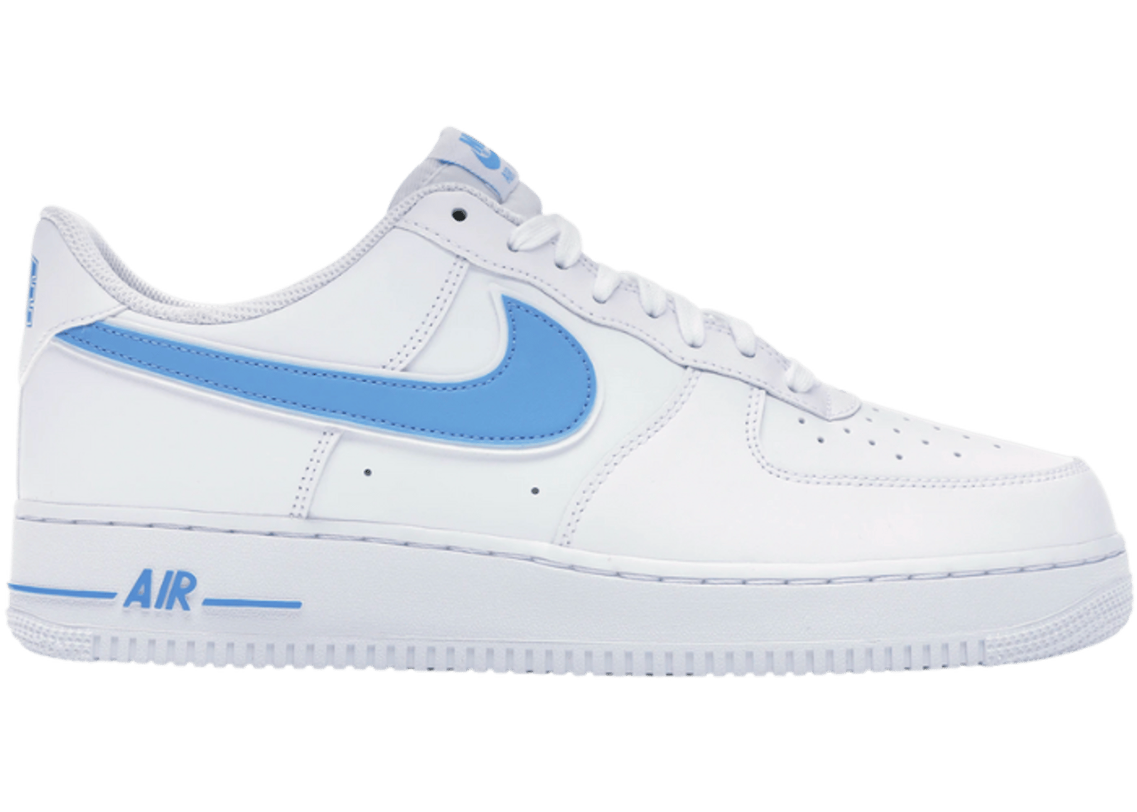 Nike Air Force 1 Low White University Blue
