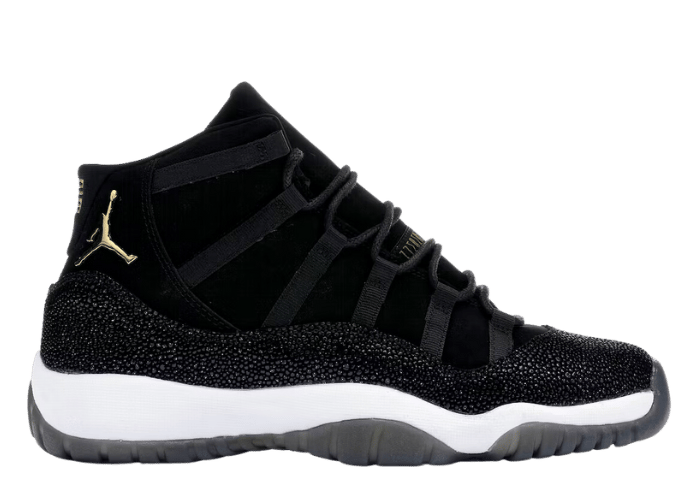 Air Jordan 11 Retro Heiress Black Stingray (GS)