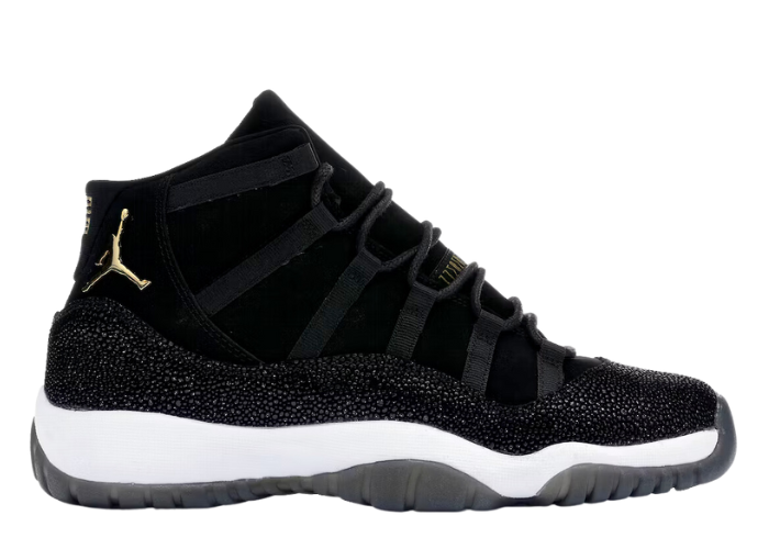 Air Jordan 11 Retro Heiress Black Stingray (GS)