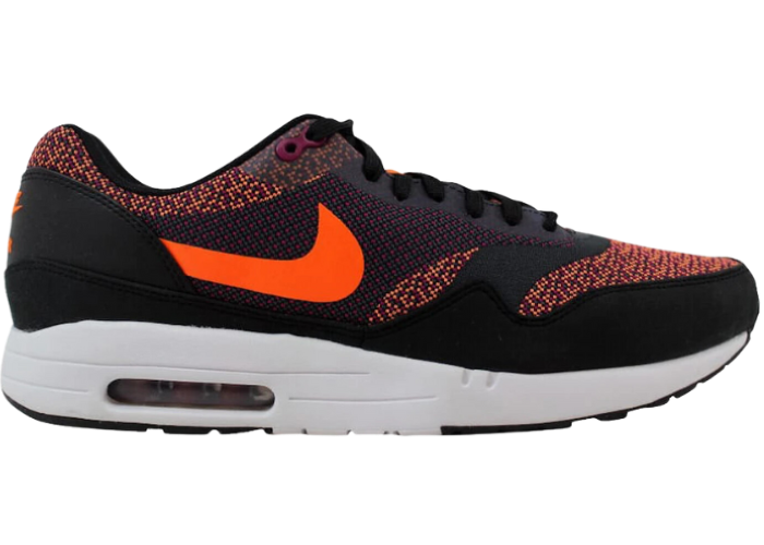 Nike Air Max 1 JCRD Bright Magentra/Total Orange-Anthracite