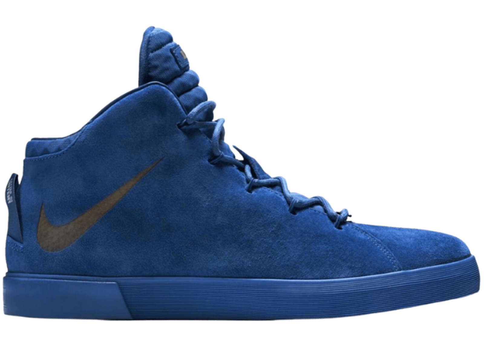 Nike LeBron 12 NSW Letter of Intent
