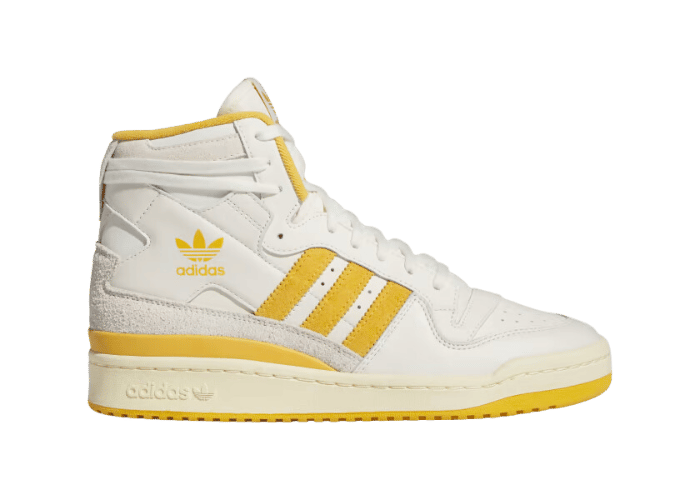 adidas Forum 84 High Easy Yellow