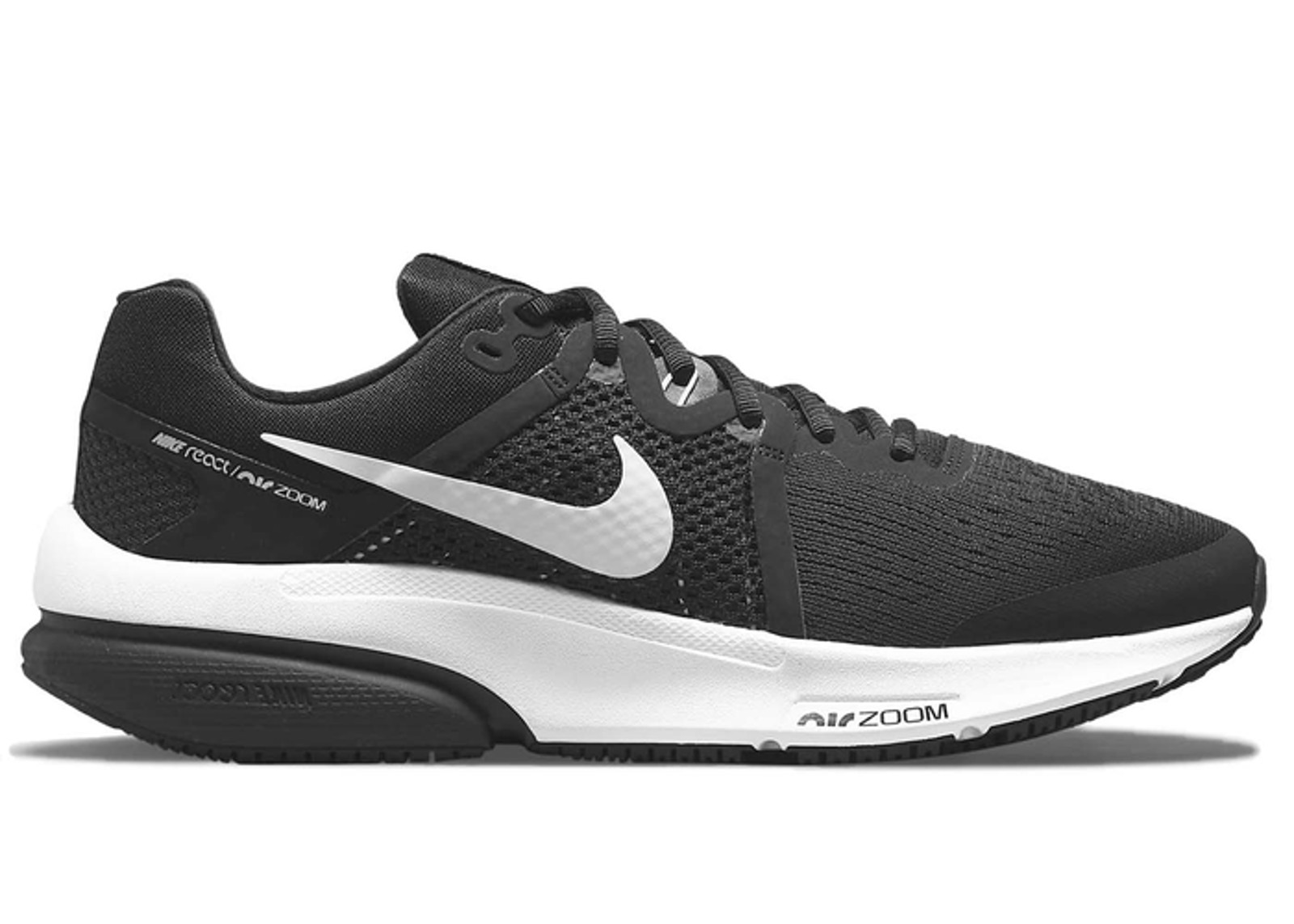 Nike Zoom Prevail Black White