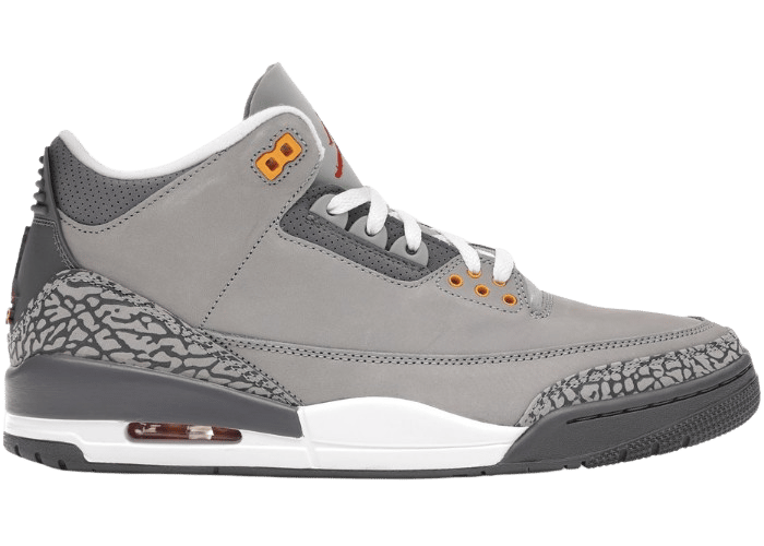 Air Jordan 3 Retro Cool Grey