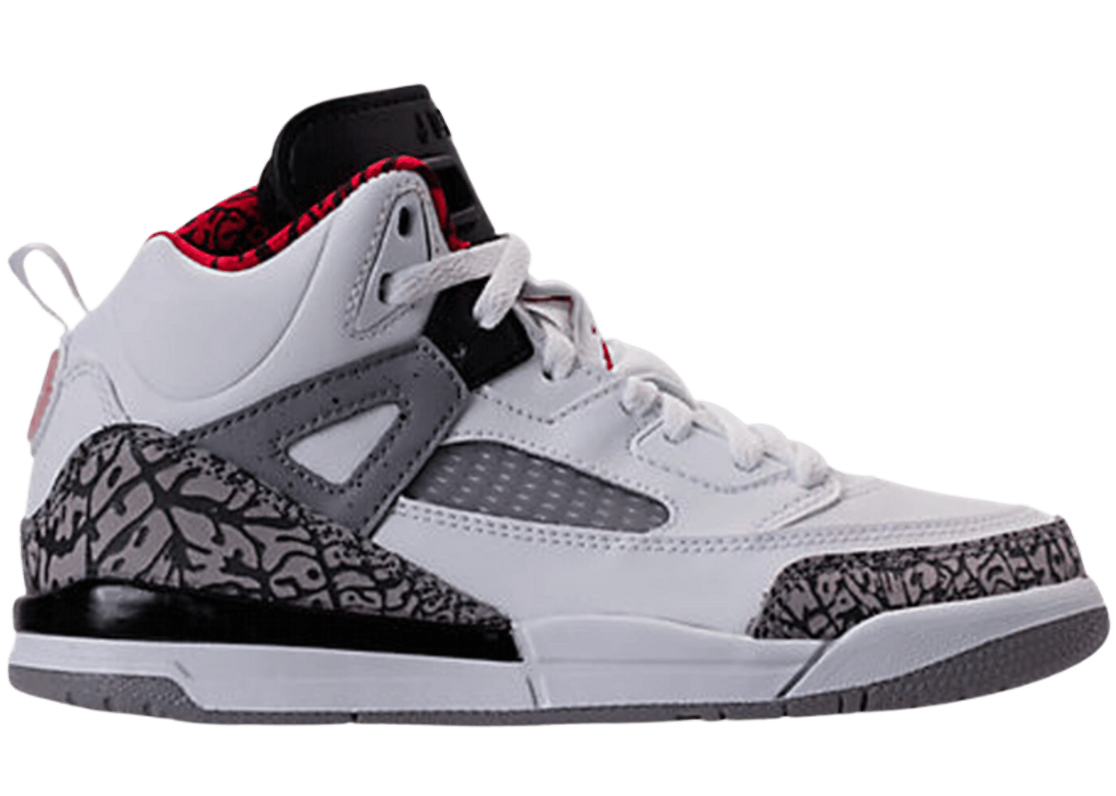 Air Jordan Spizike White Cement (2017) (PS)