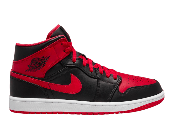 Jordan 1 Mid Alternate Bred - DQ8426-060 Raffles & Where to Buy